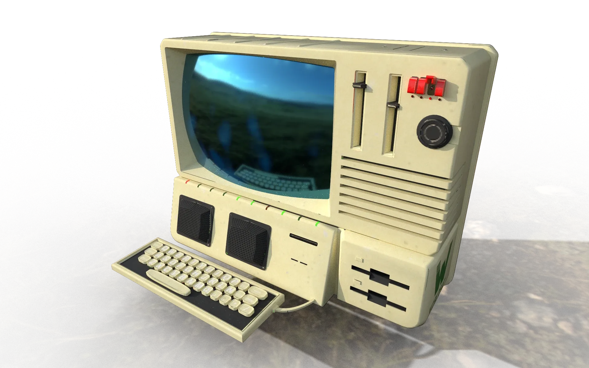 Vintage Computer